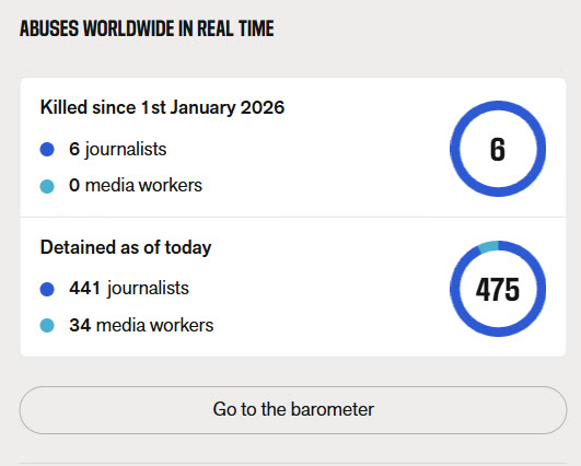 Go to the barometer